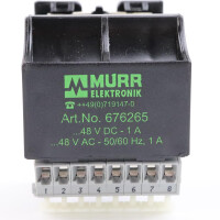 MURR ELEKTRONIK 676265 OVP