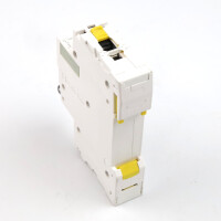 Schneider Electric Miniatur-Leitungsschalter A9F04106 044033 iC60N C6A NOV