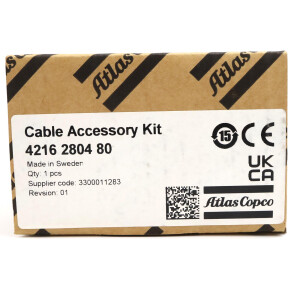 Atlas Copco Kabel-Zubehörsatz 4216280480 OVP
