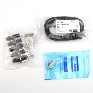 Atlas Copco Kabel-Zubehörsatz 4216280480 OVP