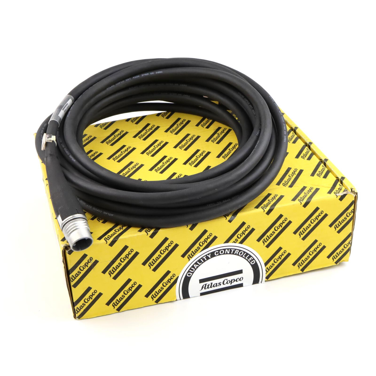 Atlas Copco Werkzeugkabel QST Std/Ext Cable 4220379910 10m O