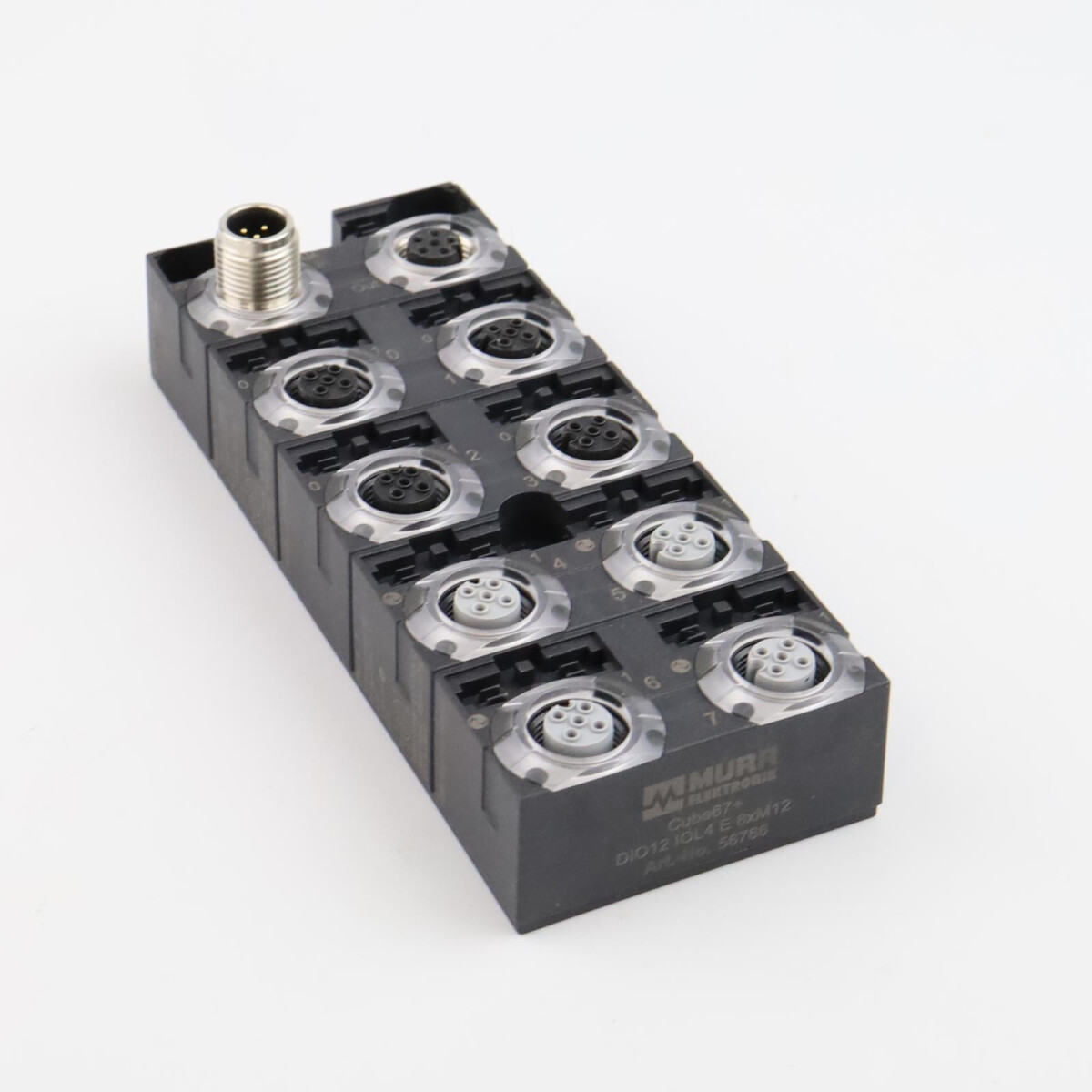 MURR ELEKTRONIK Cube67+ E/A Erweiterungsmodul 56766 GEB
