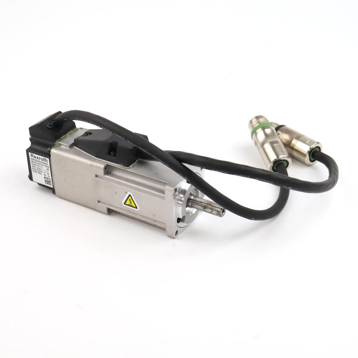 Rexroth Servomotor MSM019B-0300-NN-M5-MH1 R911344212 GEB