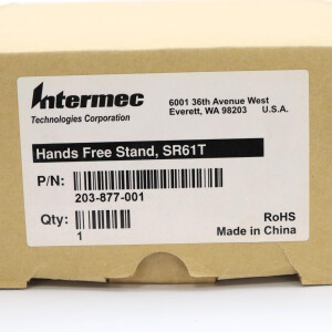 Intermec Ständer 203-877-001 OVP
