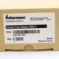Intermec Ständer 203-877-001 OVP