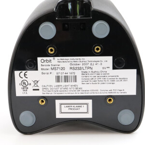 Metrologic Barcode-Scanner Orbit MS7120 NOV