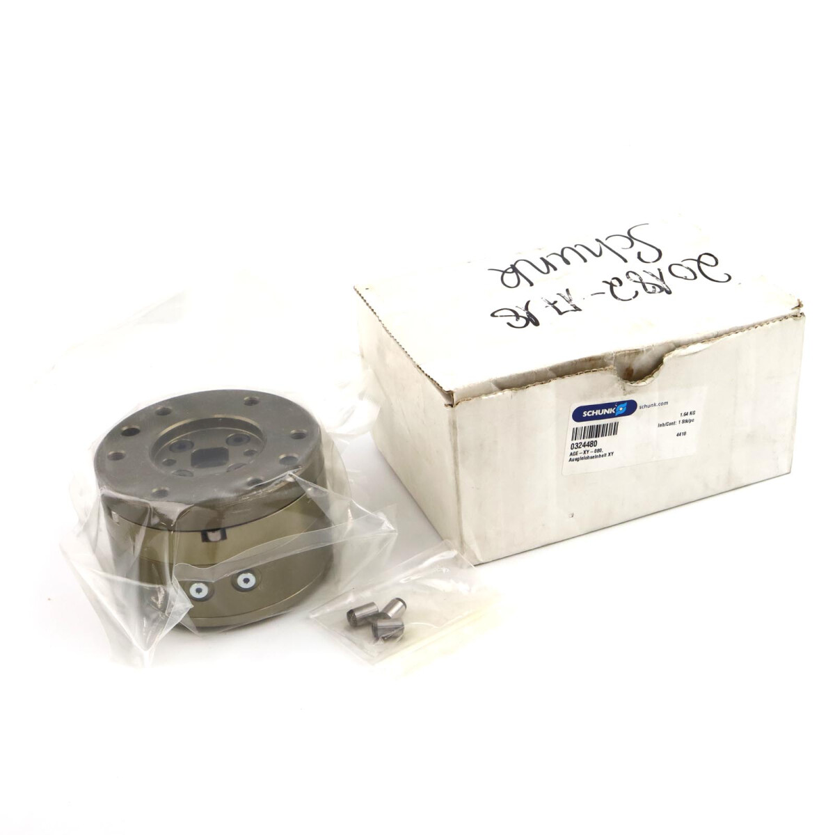 SCHUNK Ausgleichseinheit AGE-XY-080 324480 OVP