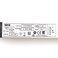 SICK Lichtgitter Sender ELGS3-0330D521 2063828 GEB