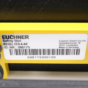 Euchner Riegel CES-A-A/F 086173 NOV