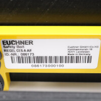 Euchner Riegel CES-A-A/F 086173 NOV