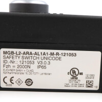 Euchner Zuhaltemodul MGB-L2-ARA-AL1A1-M-R-121053 121053 GEB