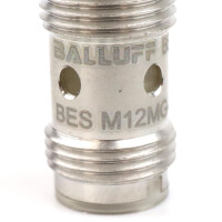 Balluff induktiver Näherungsschalter BES004N BES M12MG-PSC80F-S04G GEB