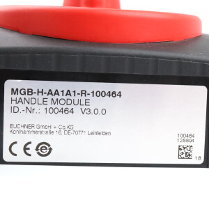Euchner Griffmodul MGB-H-AA1A1-R-100464 100464 GEB