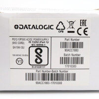 Datalogic Netzteil PG12-10P55 90ACC1883 OVP