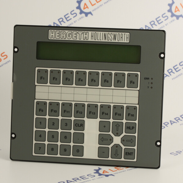 Lauer OEM Bedienkonsole OP Operator Panel PCS095 REM