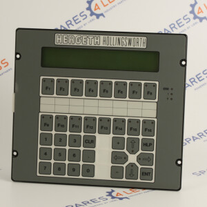 Lauer OEM Bedienkonsole OP Operator Panel PCS095 REM
