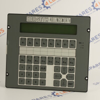 Lauer OEM Bedienkonsole OP Operator Panel PCS095 REM