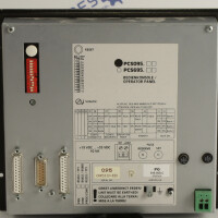 Lauer OEM Bedienkonsole OP Operator Panel PCS095 REM
