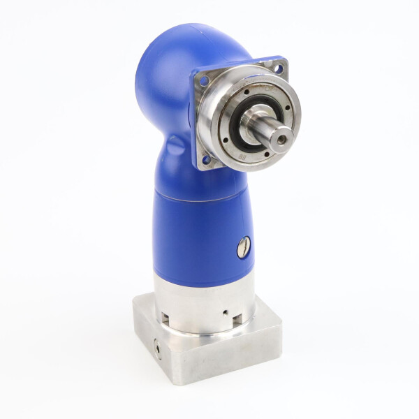 Wittenstein / alpha Hypoidgetriebe SK+060S-MF2-20-0C1-1S10 i=20 GEB