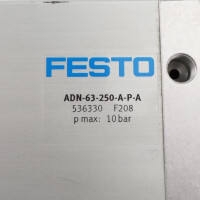 Festo Kompaktzylinder ADN-63-250-A-P-A 536330 GEB
