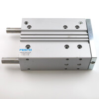 Festo Führungszylinder DFM-63-160-P-A-KF 170958 GEB