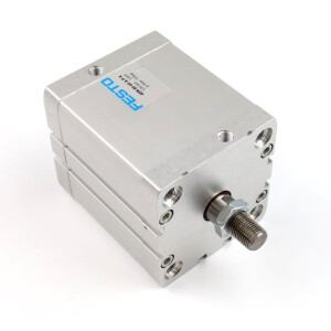 Festo Kompaktzylinder ADN-80-60-A-P-A 536360 GEB