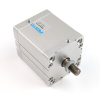 Festo Kompaktzylinder ADN-80-60-A-P-A 536360 GEB