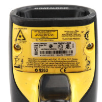 DATALOGIC Barcode Scanner Powerscan D8330 GEB