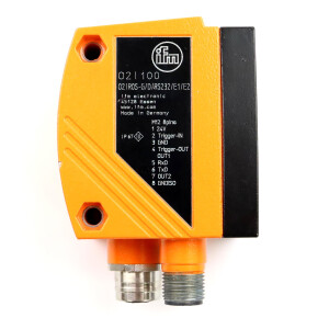 ifm Codeleser O2I100 O2IROS-G/D/RS232/E1/E2 GEB