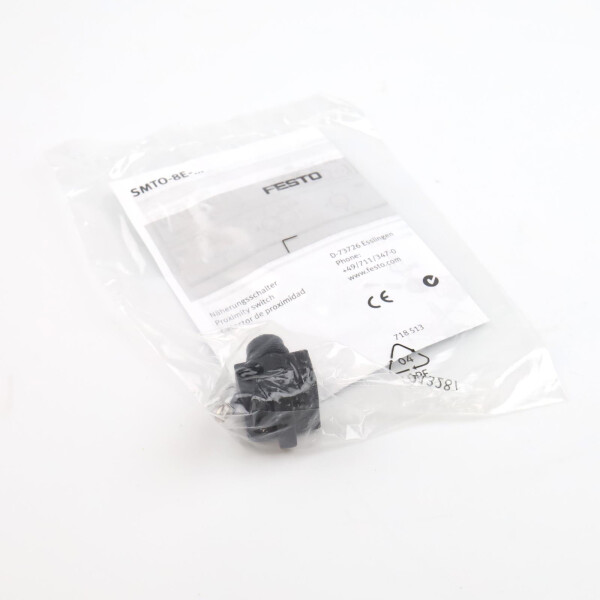 Festo Näherungsschalter SMTO-8E-PS-M12-LED-24 171179 OVP