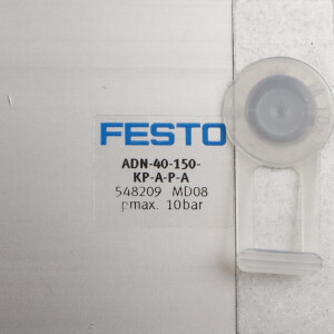 Festo Kompaktzylinder ADN-40-150-KP-A-P-A 548209 NOV