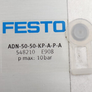 Festo Kompaktzylinder ADN-50-50-KP-A-P-A 548210 NOV