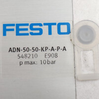 Festo Kompaktzylinder ADN-50-50-KP-A-P-A 548210 NOV