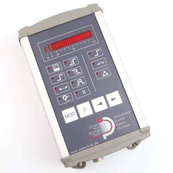 D+P Technik Strömungsmesssystem 05-755-011 GEB