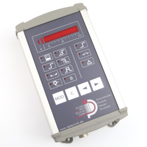 D+P Technik Strömungsmesssystem 05-755-011 GEB