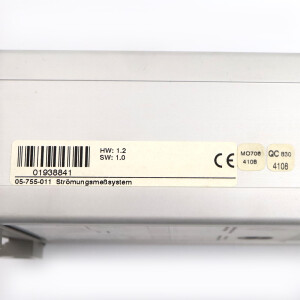 D+P Technik Strömungsmesssystem 05-755-011 GEB