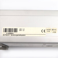 D+P Technik Strömungsmesssystem 05-755-011 GEB