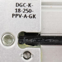 Festo Linearantrieb DGC-K-18-250-PPV-A-GK 1312500 NOV