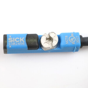 SICK Zylindersensor MZT8-2V6PSAKR0 1082456 GEB
