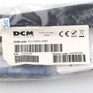 DCM LED-Lichtband PLU1802A-W00I OVP