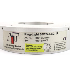 AIT Ring-Light 60/124 LED 010167 GEB