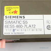 Simatic S5 AI460 6ES5 460-7LA12 GEB