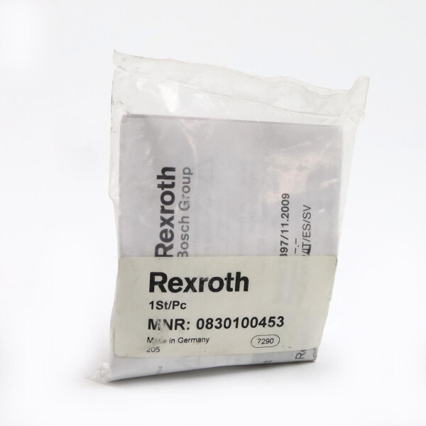 Rexroth Magnetschalter 0830100453 OVP