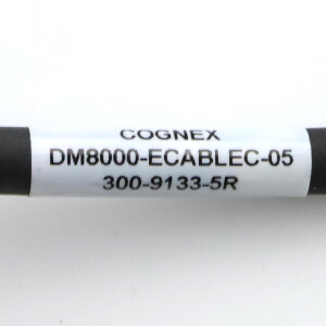 Cognex Ethernet-Cable DM8000-ECABLEC-05 300-9133-5R OVP