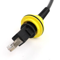 Cognex Ethernet-Cable DM8000-ECABLEC-05 300-9133-5R OVP
