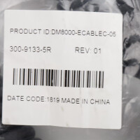 Cognex Ethernet-Cable DM8000-ECABLEC-05 300-9133-5R OVP