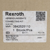 Rexroth Verbindungssatz BS 2/SE 3842525110 OVP