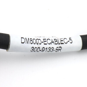 Cognex Ethernet-Cable DM8000-ECABLEC-5 300-9133-5R NOV
