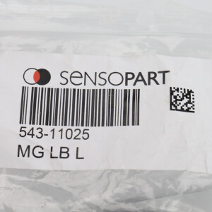 SENSOPART Haltewinkel MG LB L 543-11025 OVP