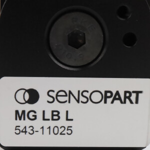 SENSOPART Haltewinkel MG LB L 543-11025 OVP
